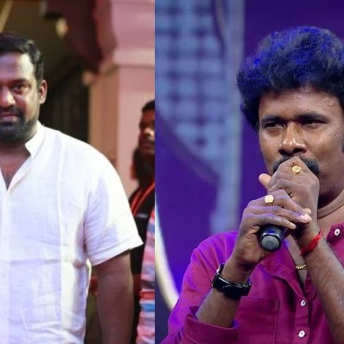 மறைந்த நடிகர் ரோபோ சங்கர், நகைச்சுவை நடிகர் ராமர்