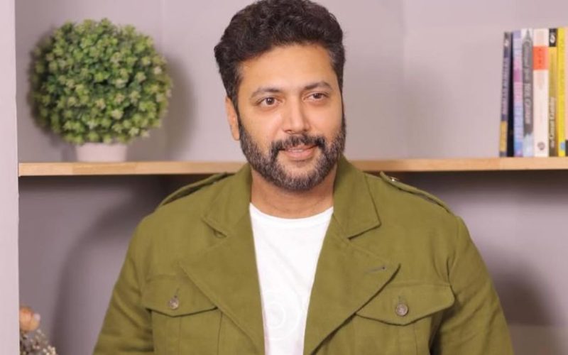 Actor Ravi Mohan