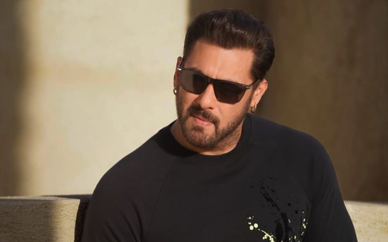 Actor Salman Khan