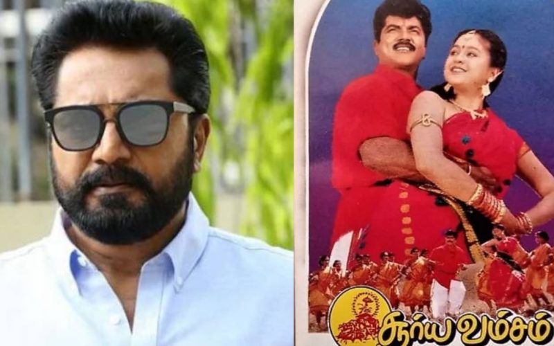 Actor Sarath Kumar opens up about the success of Suryavamsam