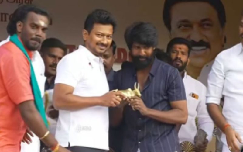 Actor Soori wish