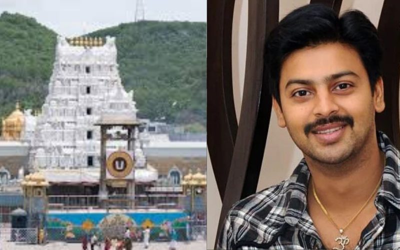 Actor Srikanth