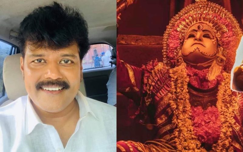 Actor Sriman