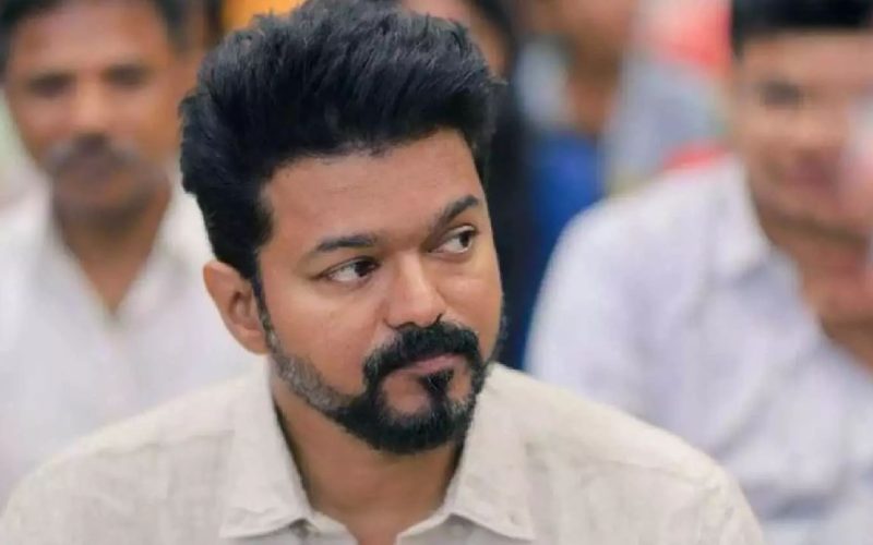 Vijay to protest against Waqf Amendment Bill