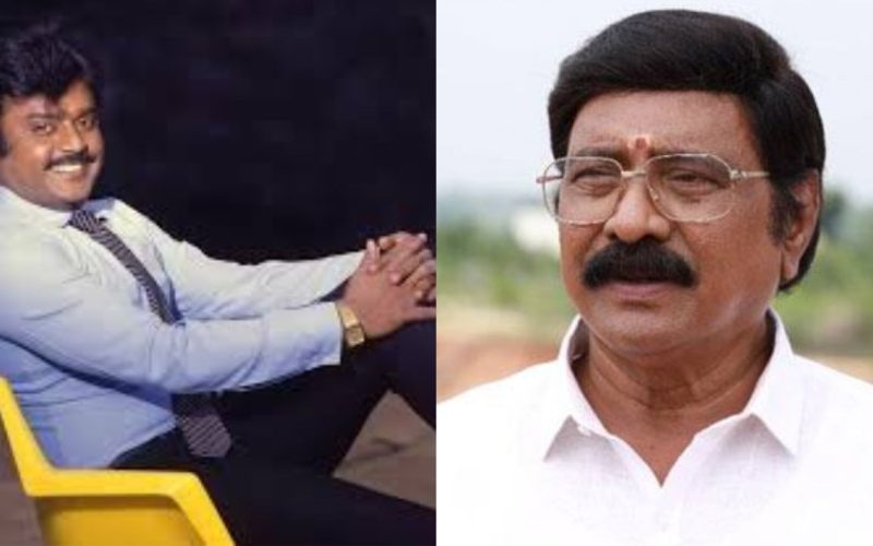 RV Udayakumar