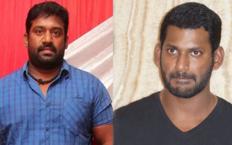 Actor Vishal