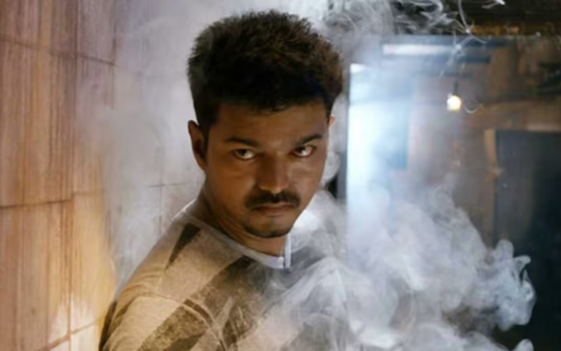 Do you know who was AR Murugadoss' first choice for the movie Thuppakki