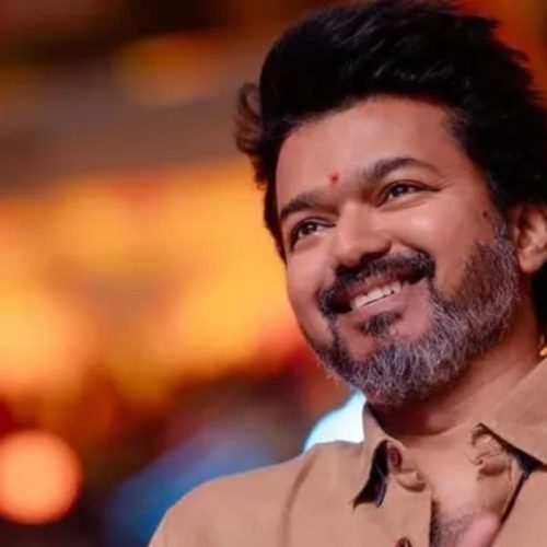 நடிகர் விஜய்
