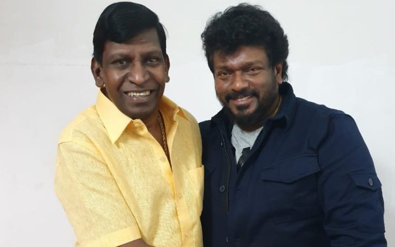 Actors Parthiban and vadivelu reunion new unnamed tamil movie