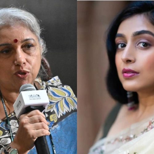 Revathi, Padmapriya Resign