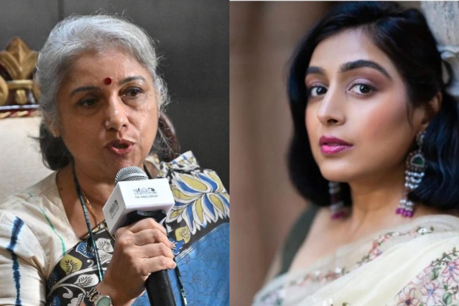 Revathi, Padmapriya Resign