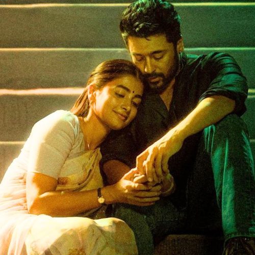ரெட்ரோ படத்தில் சூர்யா
