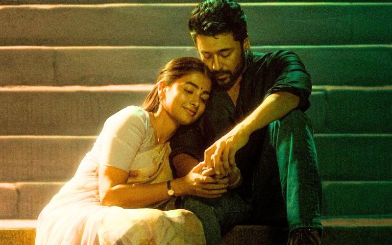 Actors Suriya's Retro Box Office Collection Day 4