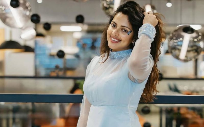 Actress Amala Paul is preparing to act in films again