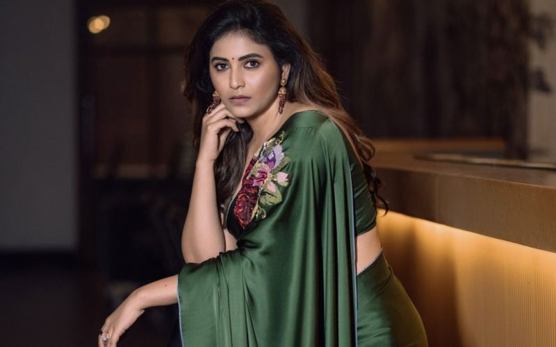 Actress Anjali