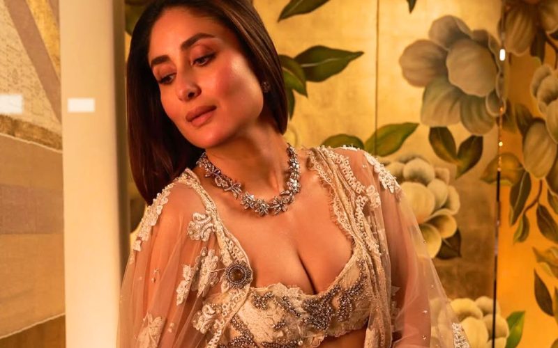 Actress Kareena Kapoors hot Instagram photos