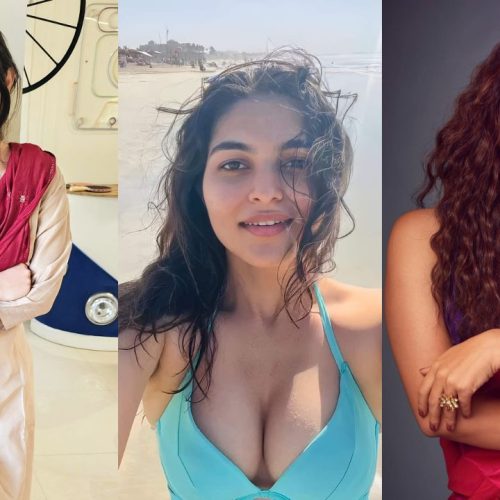 நடிகை கயாடு லோகர்
