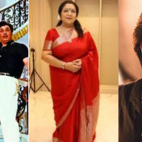 நடிகை லதா 