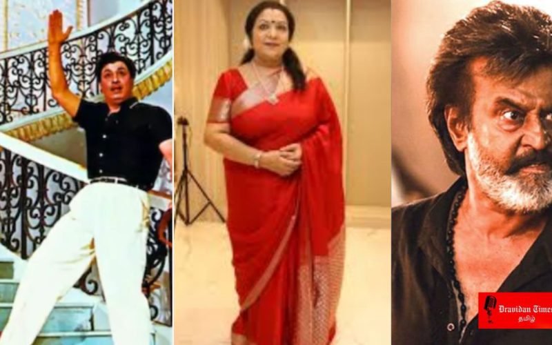Actress Latha has spoken about her past in an interview