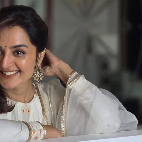 Manju Warrier Birthday