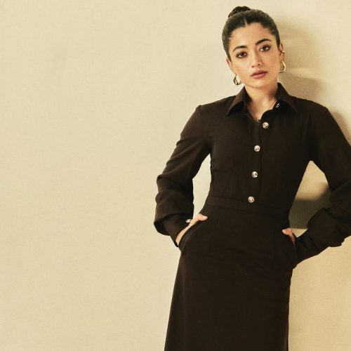  நடிகை ராஷ்மிகா மந்தனா