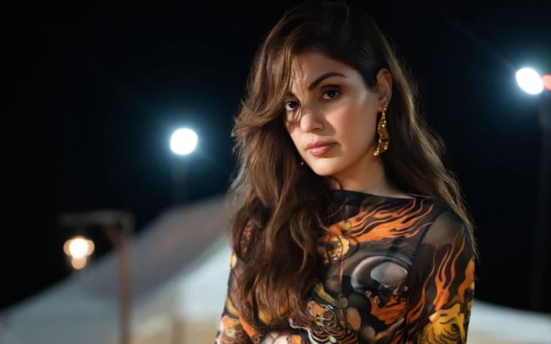 Rhea Chakraborty