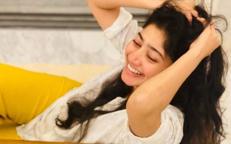 Actress Sai Pallavi