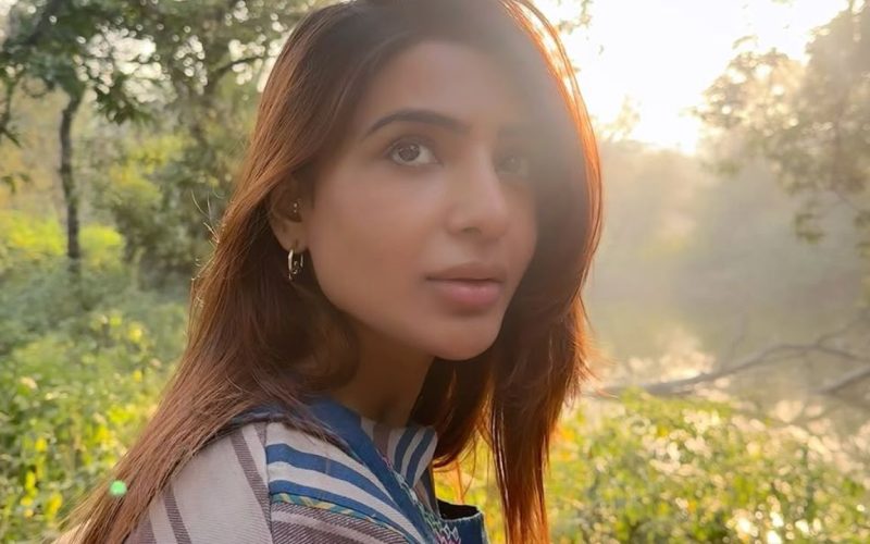 Actress Samantha rejects Rs 200 crore alimony