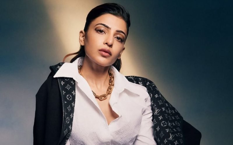 Samantha says it was good not to use a smartphone