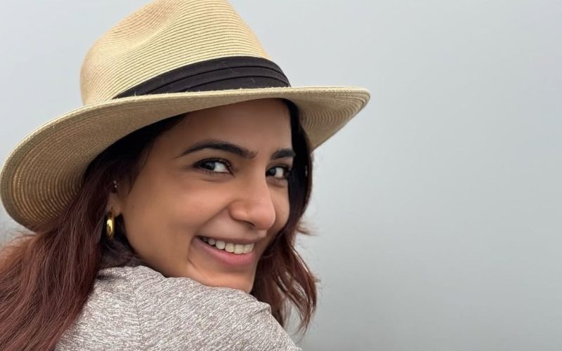 Actress Samantha to play heroine in Telugu reports say