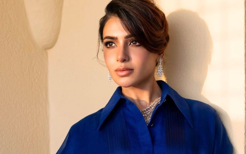 Actress Samanthas 38th Birthday