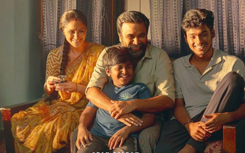 Actress Simran explains about her role in the film Tourist Family