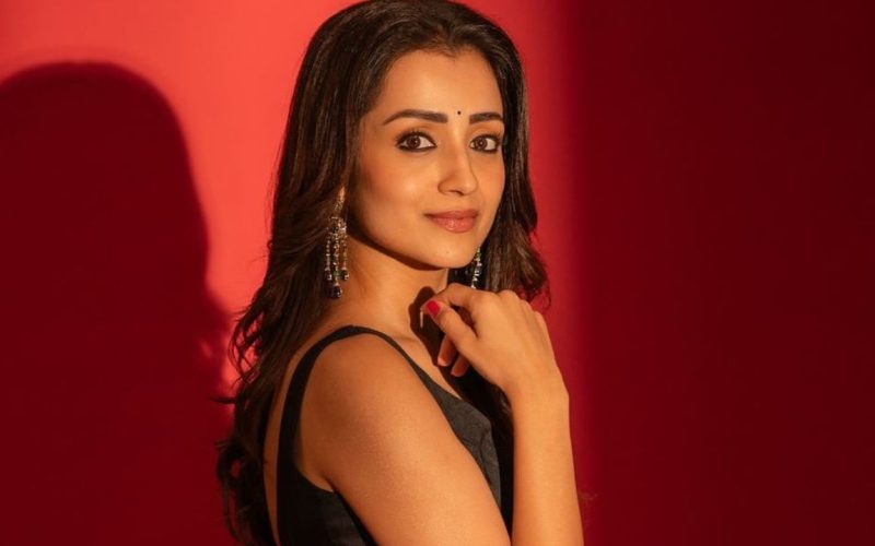 ஆடம்பர கார், பங்களா.. நடிகை திரிஷாவின் சொத்து மதிப்பு!