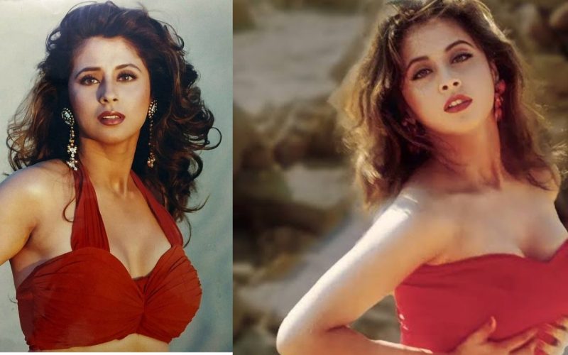 Actress Urmila Matondkar dance