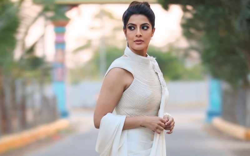 Actress Varalakshmi Sarath Kumar