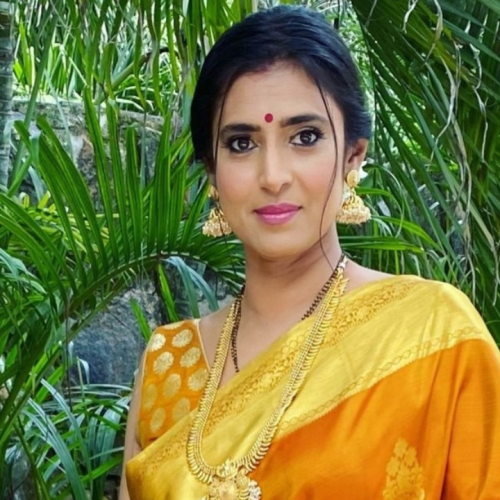 நடிகை கஸ்தூரி