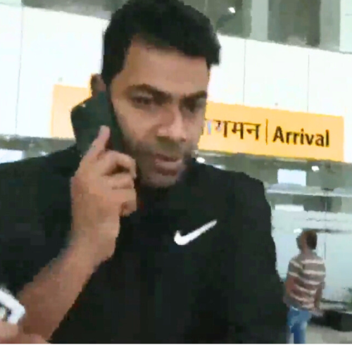 ஆதவ் அர்ஜூனா
