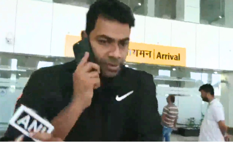 Adhav Arjuna interview in Dehradun