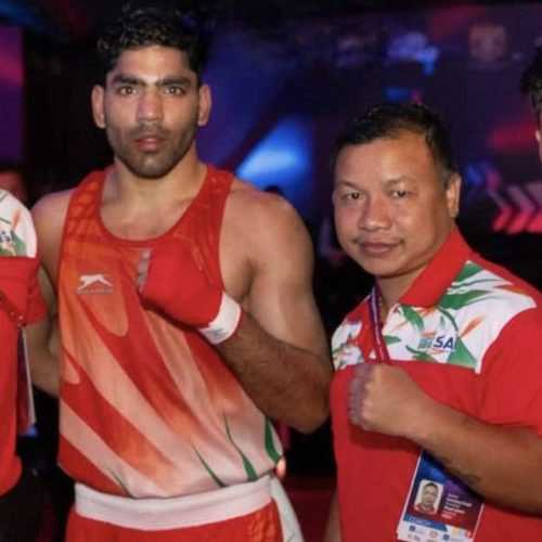 ஆதித்ய பிரதாப் யாதவ்