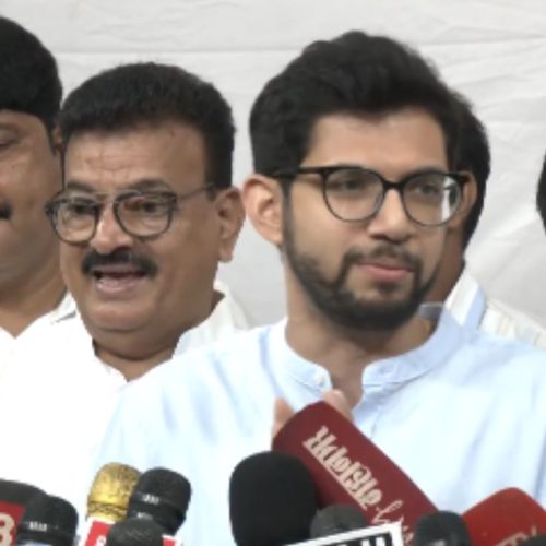 Aditya Thackeray