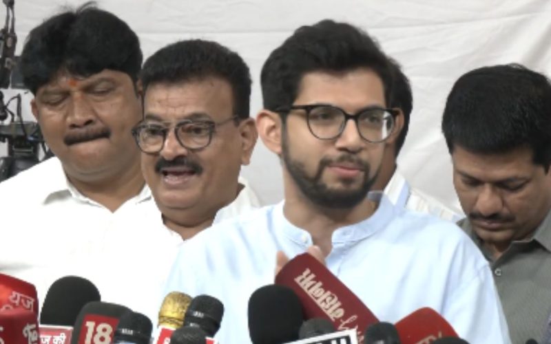 Aditya Thackeray