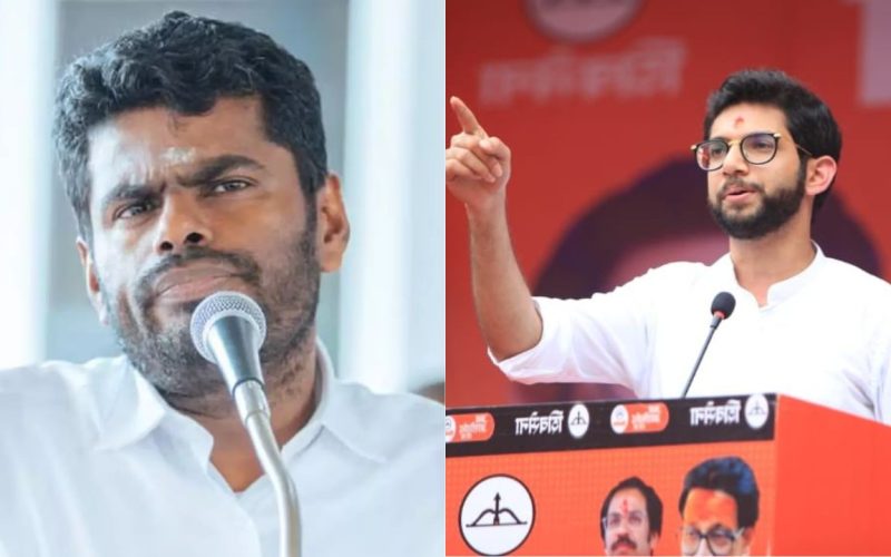 Aditya Thackeray