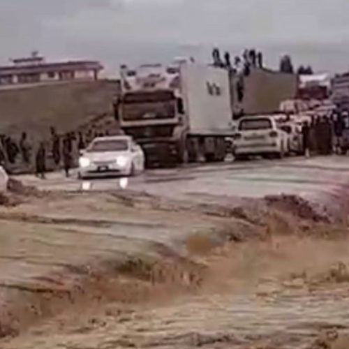 ஆப்கானிஸ்தானில் நிலச்சரிவு
