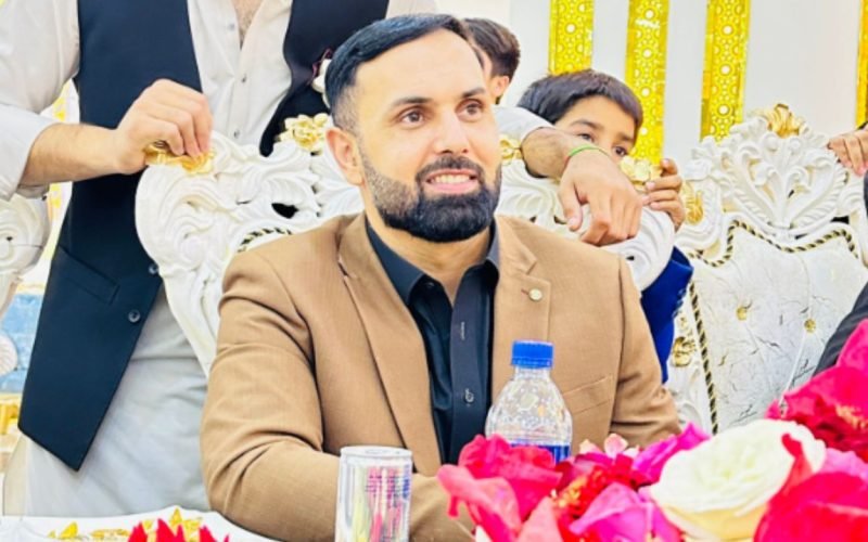 Afghanistan Star Rashid Khan Gets Married