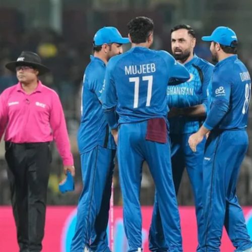 Afghanistan vs India T20Is