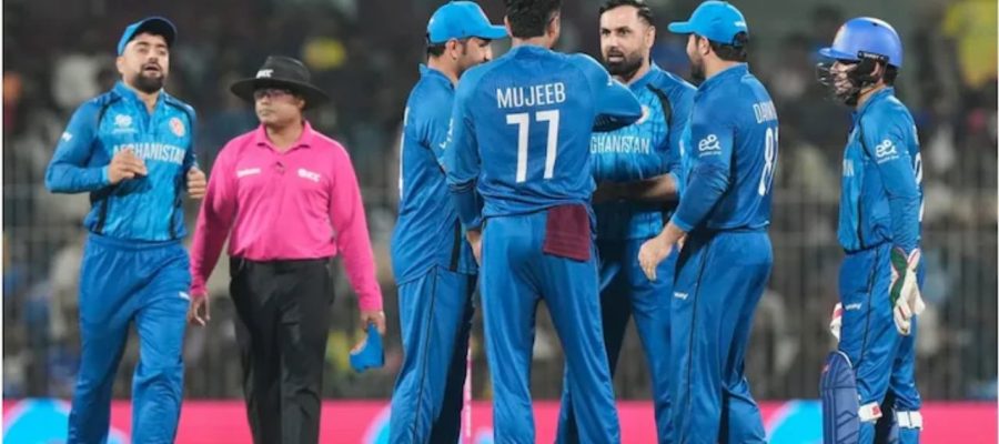 Afghanistan vs India T20Is