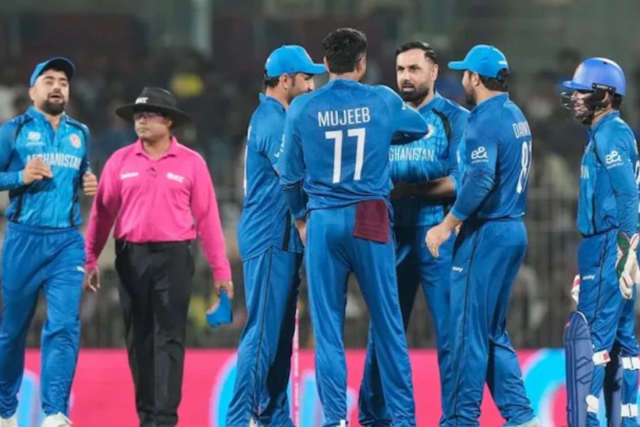Afghanistan vs India T20Is