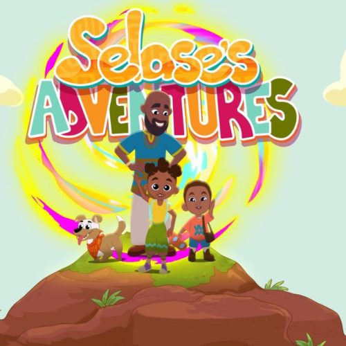 Afrotoons Launched