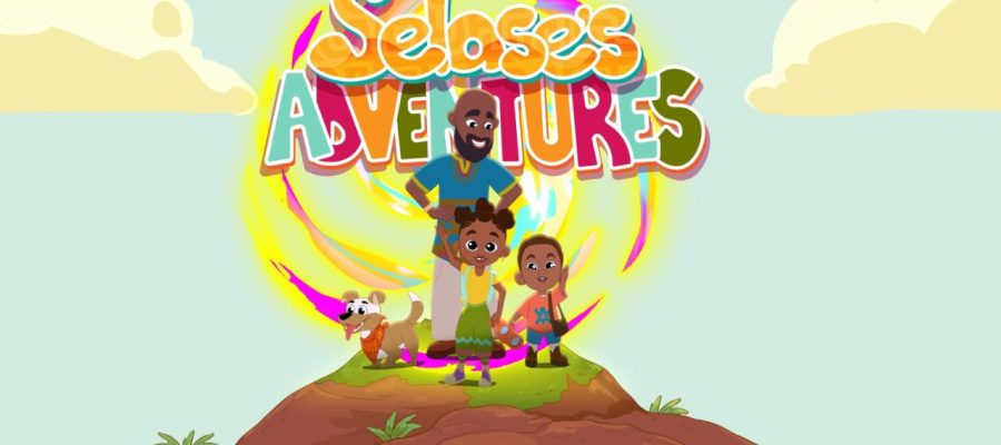 Afrotoons Launched