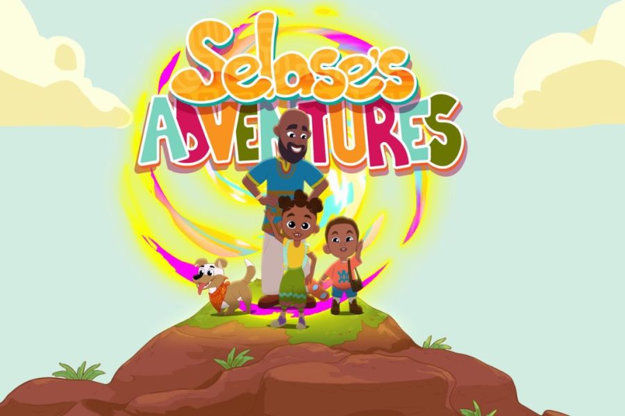Afrotoons Launched